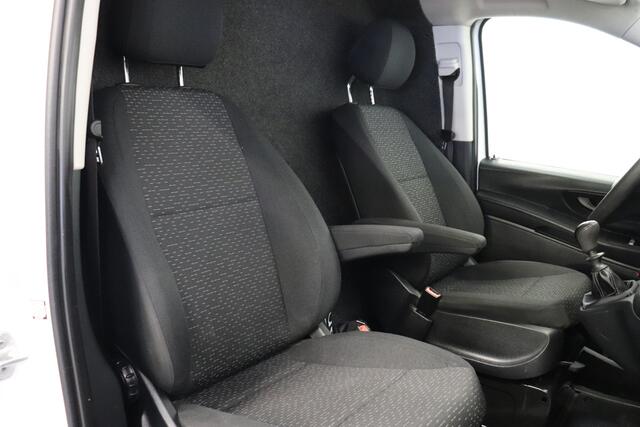Mercedes-Benz VITO 110 CDI Lang EURO 6 - Airco - Cruise - PDC - Trekhaak - ¤ 17.900,- Excl.