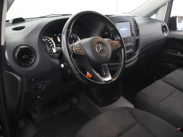 Mercedes-Benz VITO 116 CDI | AUT. | XL L3 | NAVIGATIE | PARKEERCAMERA | 3-ZITS | STOELVERWARMING | CRUISE CONTROL