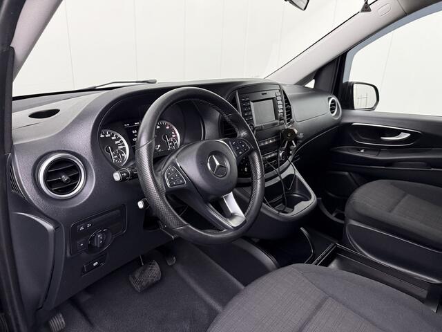 Mercedes-Benz VITO 119CDI Automaat XL Dubbele Cabine Edition | Led | Camera | Airco | Cruise | Trekhaak | Privacy