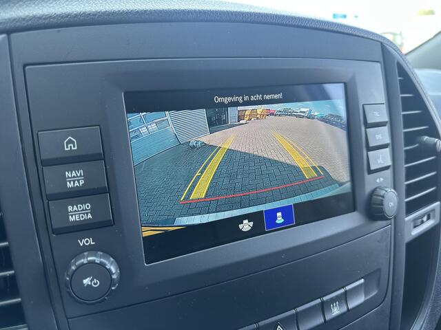 Mercedes-Benz VITO eVito 112 66kWh Airco Apple Carplay Navigatie | Snelladen | 261km WltP
