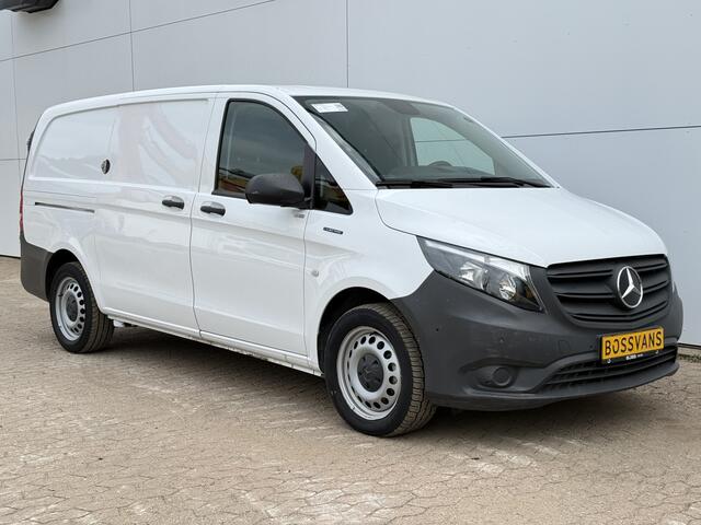 Mercedes-Benz VITO eVito 112 66 kWh 280km WLTP 97% (SOH) Snelladen L2H1 Climate Control Cruise Control Carplay Camera Stoelverwarming