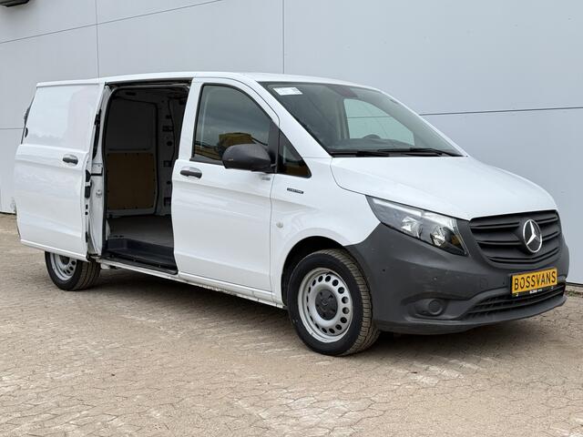 Mercedes-Benz VITO eVito 112 66 kWh 280km WLTP 97% (SOH) Snelladen L2H1 Climate Control Cruise Control Carplay Camera Stoelverwarming