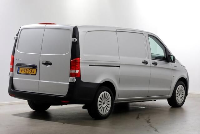 Mercedes-Benz VITO eVito 112 Lang 66 kWh Snellader WLTP 261km SOH 97% LED/Camera 08-2024