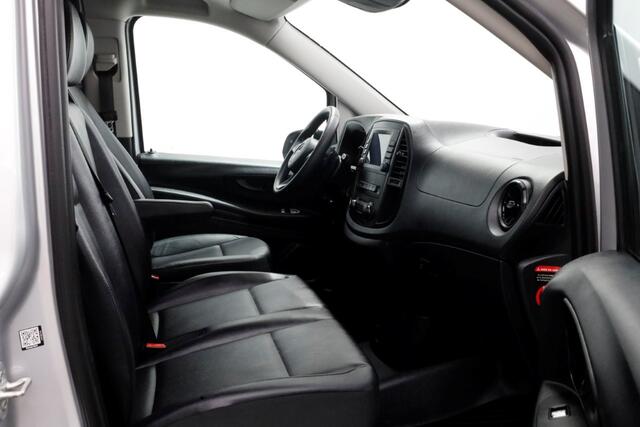 Mercedes-Benz VITO eVito 112 Lang 66 kWh Snellader WLTP 261km SOH 97% LED/Camera 08-2024