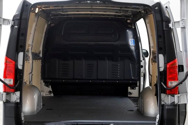 Mercedes-Benz VITO eVito 112 Lang 66 kWh Snellader WLTP 261km SOH 97% LED/Camera 08-2024