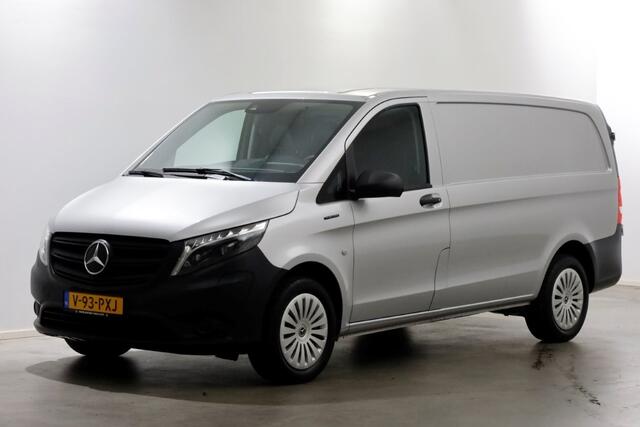 Mercedes-Benz VITO eVito 112 Lang 66 kWh Snellader WLTP 261km SOH 97% LED/Camera 08-2024