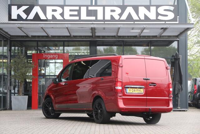 Mercedes-Benz VITO 116 CDI | Aut. | DC | 4Matic | Extra lang | Standkachel | Airco..