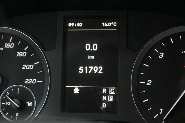Mercedes-Benz VITO 116 CDI | Aut. | DC | 4Matic | Extra lang | Standkachel | Airco..
