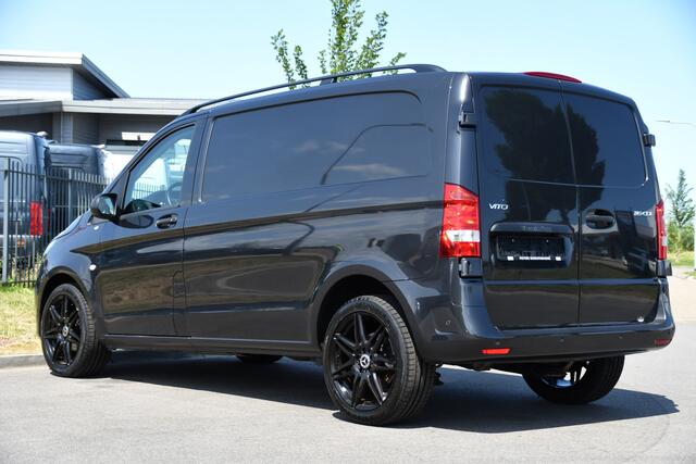 Mercedes-Benz VITO 116 CDI PB Edition Camera, Cruise, Caprlay, LED, 164pk, Automaat, Multimedia, Clima, Uniek!