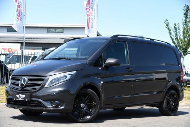 Mercedes-Benz VITO 116 CDI PB Edition Camera, Cruise, Caprlay, LED, 164pk, Automaat, Multimedia, Clima, Uniek!