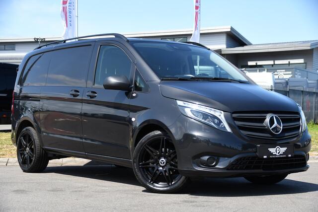 Mercedes-Benz VITO 116 CDI PB Edition Camera, Cruise, Caprlay, LED, 164pk, Automaat, Multimedia, Clima, Uniek!