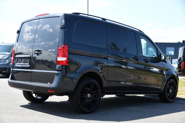 Mercedes-Benz VITO 116 CDI PB Edition Camera, Cruise, Caprlay, LED, 164pk, Automaat, Multimedia, Clima, Uniek!