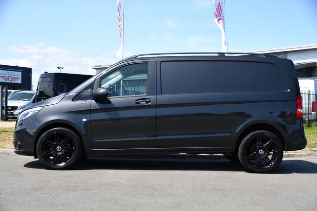 Mercedes-Benz VITO 116 CDI PB Edition Camera, Cruise, Caprlay, LED, 164pk, Automaat, Multimedia, Clima, Uniek!