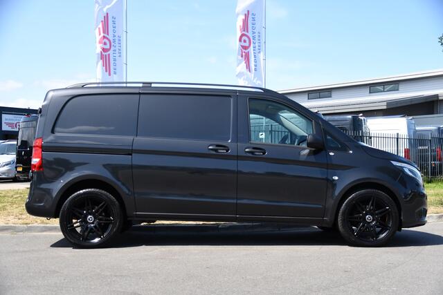 Mercedes-Benz VITO 116 CDI PB Edition Camera, Cruise, Caprlay, LED, 164pk, Automaat, Multimedia, Clima, Uniek!