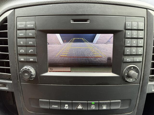 Mercedes-Benz VITO 116 CDI 164 PK Euro6 CarPlay/cruise control/navigatie