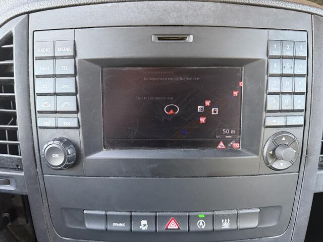 Mercedes-Benz VITO 116 CDI 164 PK Euro6 CarPlay/cruise control/navigatie