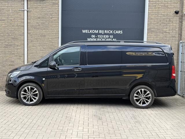 Mercedes-Benz VITO 116 CDI 164 PK Euro6 CarPlay/cruise control/navigatie