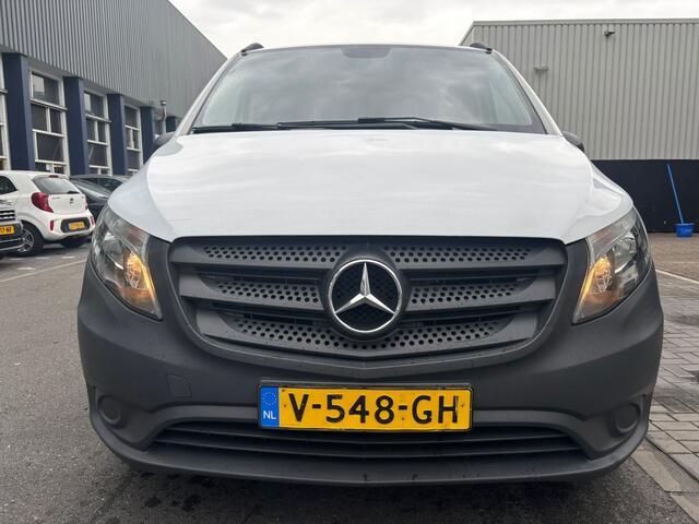 Mercedes-Benz VITO 114 CDI AUTOMAAT / ACHTER UITRIJ CAMERA