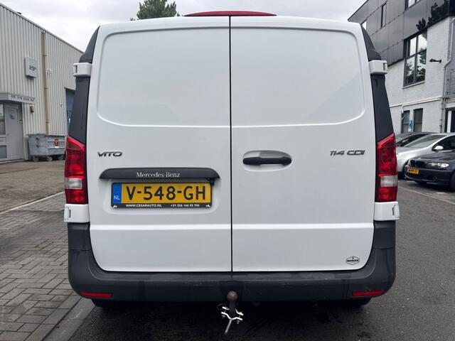 Mercedes-Benz VITO 114 CDI AUTOMAAT / ACHTER UITRIJ CAMERA
