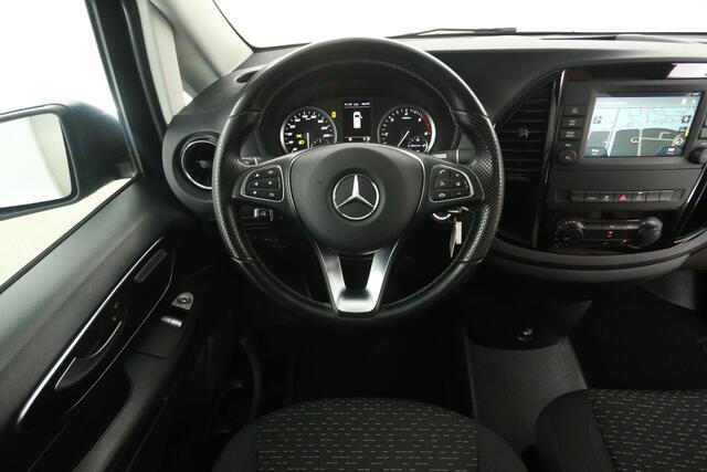 Mercedes-Benz VITO 114 CDI Lang | Automaat | Airco | Camera | Cruise | 3 Zits | Carplay | Trekhaak
