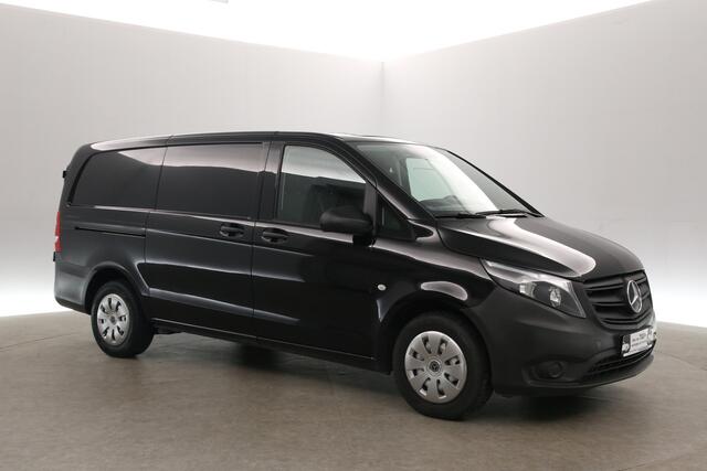 Mercedes-Benz VITO 114 CDI Lang | Automaat | Airco | Camera | Cruise | 3 Zits | Carplay | Trekhaak