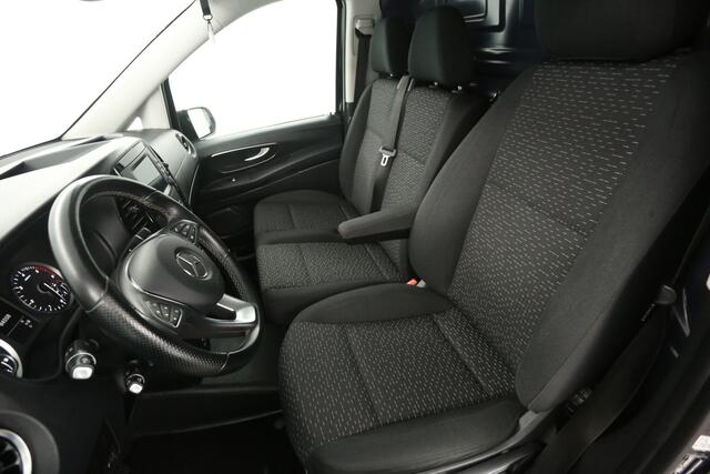 Mercedes-Benz VITO 114 CDI Lang | Automaat | Airco | Camera | Cruise | 3 Zits | Carplay | Trekhaak