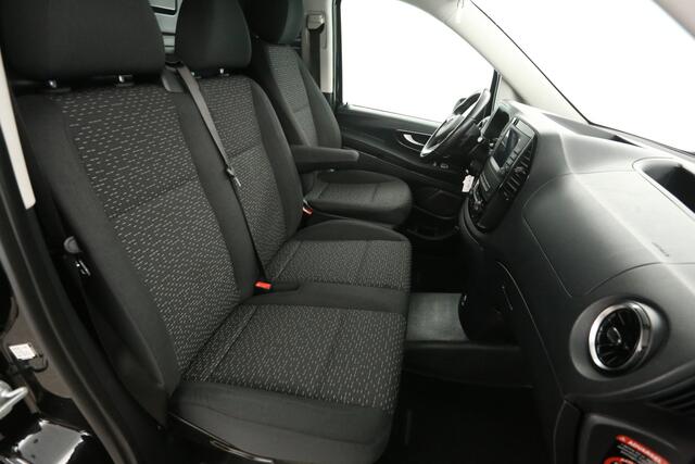 Mercedes-Benz VITO 114 CDI Lang | Automaat | Airco | Camera | Cruise | 3 Zits | Carplay | Trekhaak