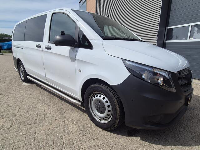 Mercedes-Benz VITO Tourer 116 8-pers z\eer mooi automaat7 MARGE TEC Pro Lang