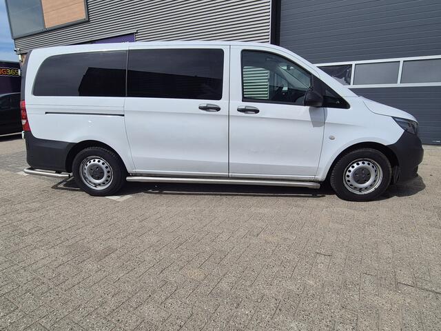 Mercedes-Benz VITO Tourer 116 8-pers z\eer mooi automaat7 MARGE TEC Pro Lang