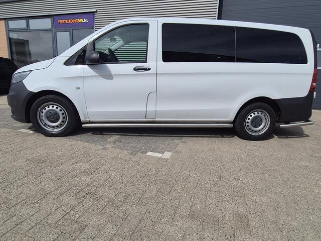 Mercedes-Benz VITO Tourer 116 8-pers z\eer mooi automaat7 MARGE TEC Pro Lang