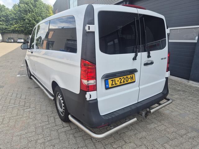 Mercedes-Benz VITO Tourer 116 8-pers z\eer mooi automaat7 MARGE TEC Pro Lang
