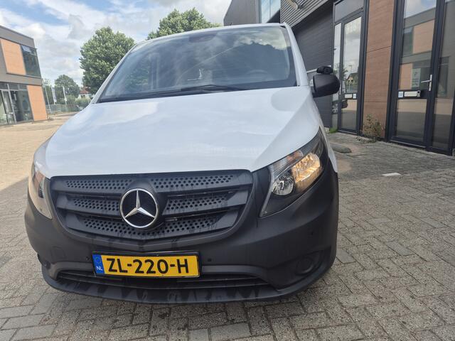 Mercedes-Benz VITO Tourer 116 8-pers z\eer mooi automaat7 MARGE TEC Pro Lang