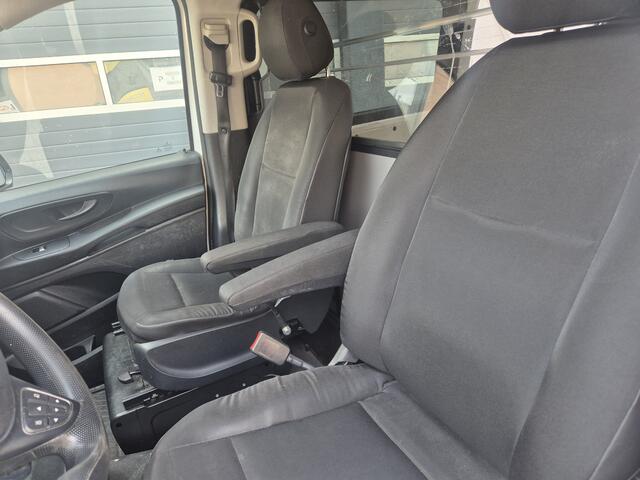 Mercedes-Benz VITO Tourer 116 8-pers z\eer mooi automaat7 MARGE TEC Pro Lang