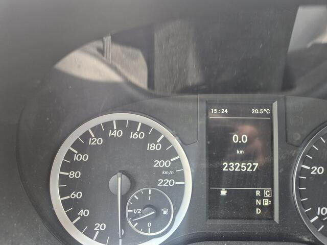 Mercedes-Benz VITO Tourer 116 8-pers z\eer mooi automaat7 MARGE TEC Pro Lang