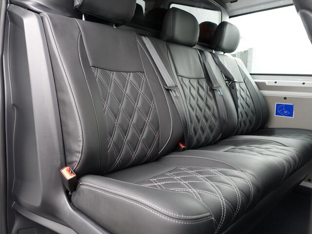 Mercedes-Benz VITO 114 CDI Lang Dubbele Cabine Aut- Design Leder, Kast Inrichting, Dynamic Select