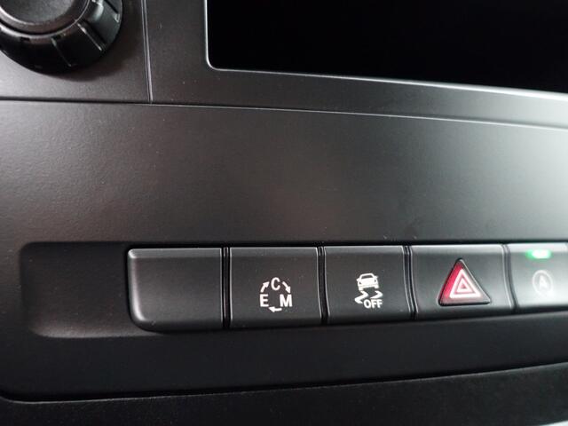Mercedes-Benz VITO 114 CDI Lang Dubbele Cabine Aut- Design Leder, Kast Inrichting, Dynamic Select