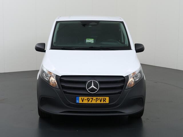 Mercedes-Benz VITO 116 CDI | AUT. | PRO | NAVIGATIE | PARKEERCAMERA | 3-ZITS | AIRCO | TREKHAAK | CERTIFIED