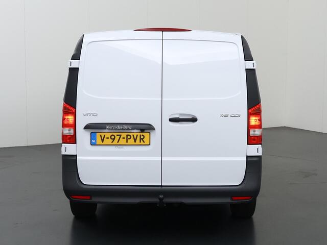 Mercedes-Benz VITO 116 CDI | AUT. | PRO | NAVIGATIE | PARKEERCAMERA | 3-ZITS | AIRCO | TREKHAAK | CERTIFIED