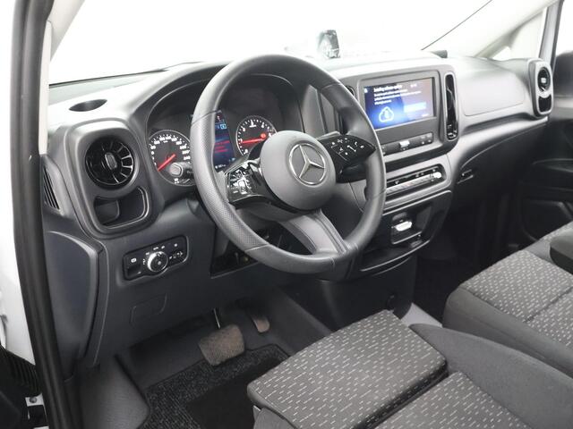 Mercedes-Benz VITO 116 CDI | AUT. | PRO | NAVIGATIE | PARKEERCAMERA | 3-ZITS | AIRCO | TREKHAAK | CERTIFIED