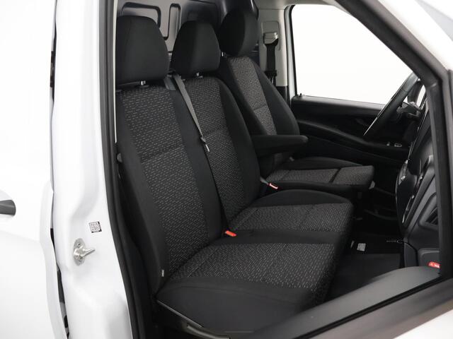Mercedes-Benz VITO 116 CDI | AUT. | PRO | NAVIGATIE | PARKEERCAMERA | 3-ZITS | AIRCO | TREKHAAK | CERTIFIED