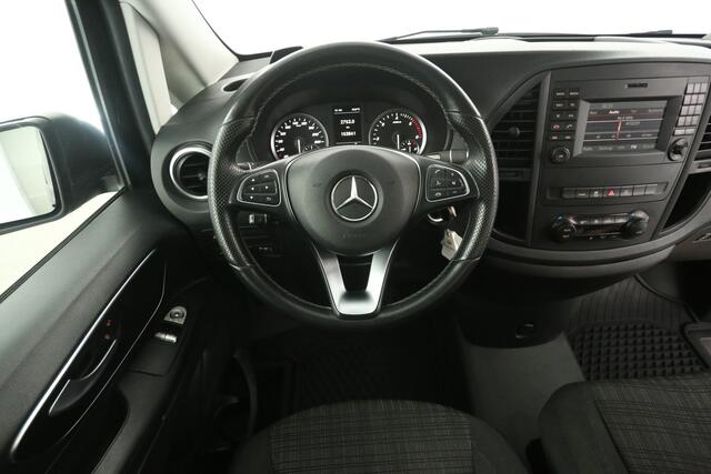 Mercedes-Benz VITO 114 CDI Lang | Automaat | Clima | Camera | Cruise | Trekhaak | 3 Zits
