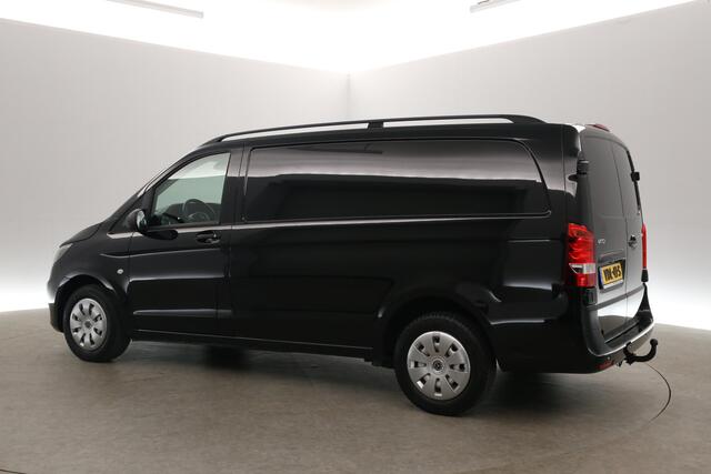 Mercedes-Benz VITO 114 CDI Lang | Automaat | Clima | Camera | Cruise | Trekhaak | 3 Zits