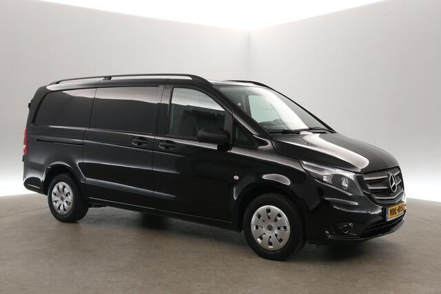 Mercedes-Benz VITO 114 CDI Lang | Automaat | Clima | Camera | Cruise | Trekhaak | 3 Zits