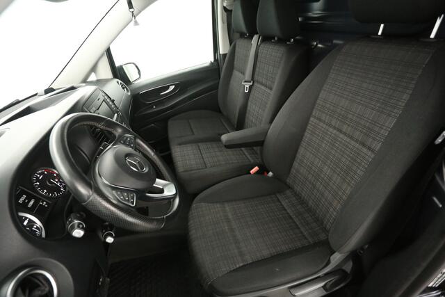 Mercedes-Benz VITO 114 CDI Lang | Automaat | Clima | Camera | Cruise | Trekhaak | 3 Zits