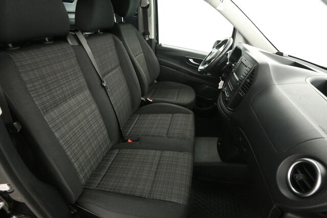 Mercedes-Benz VITO 114 CDI Lang | Automaat | Clima | Camera | Cruise | Trekhaak | 3 Zits