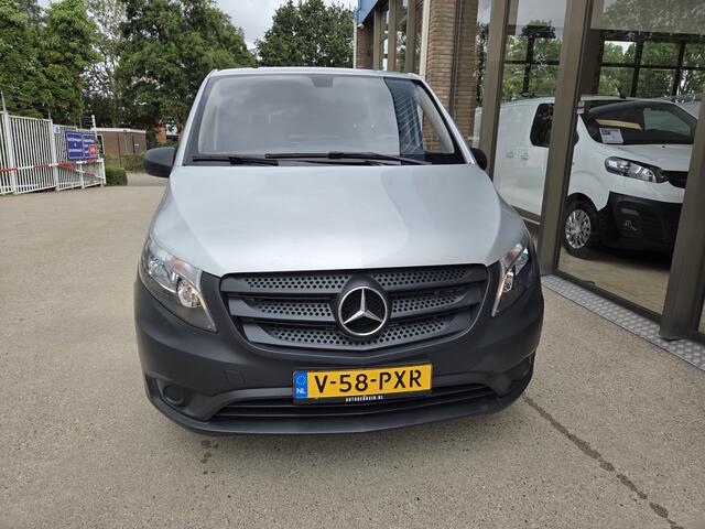 Mercedes-Benz VITO 110 CDI Lang Werkplaats inrichting Achteruitrijcamera Verwarmdevoorstoel