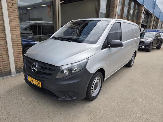 Mercedes-Benz VITO 110 CDI Lang Werkplaats inrichting Achteruitrijcamera Verwarmdevoorstoel