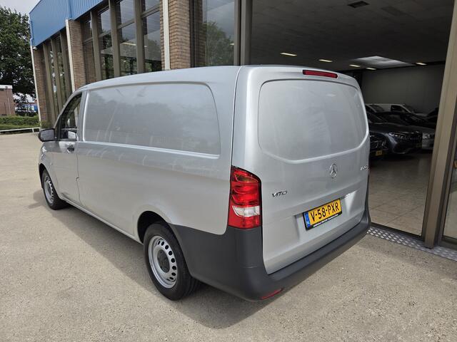 Mercedes-Benz VITO 110 CDI Lang Werkplaats inrichting Achteruitrijcamera Verwarmdevoorstoel