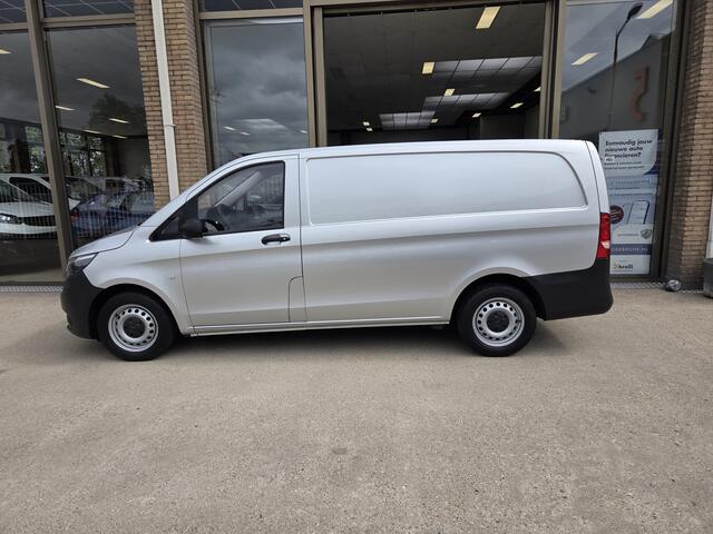 Mercedes-Benz VITO 110 CDI Lang Werkplaats inrichting Achteruitrijcamera Verwarmdevoorstoel