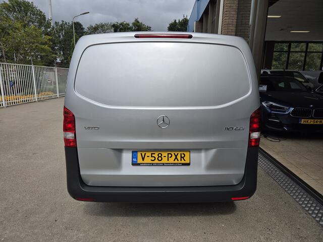 Mercedes-Benz VITO 110 CDI Lang Werkplaats inrichting Achteruitrijcamera Verwarmdevoorstoel